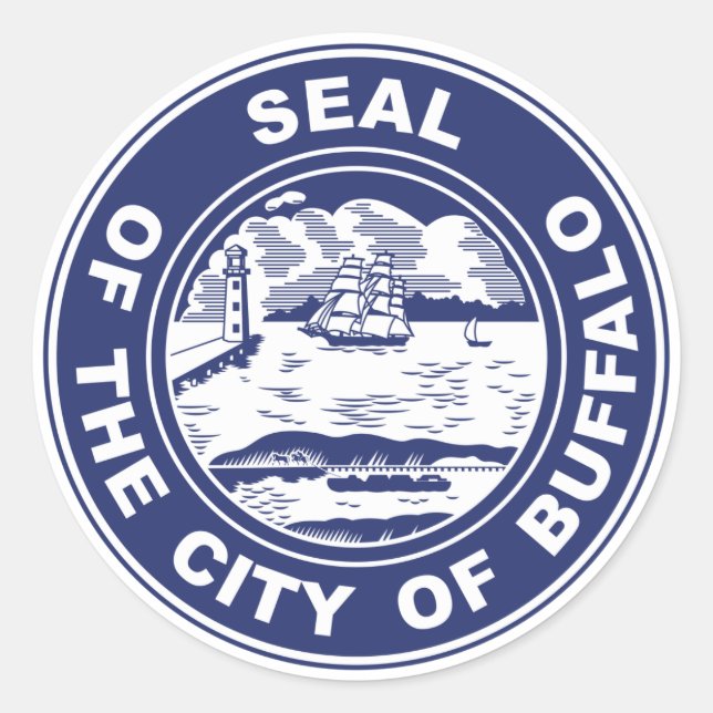 Seal of Buffalo (Front)