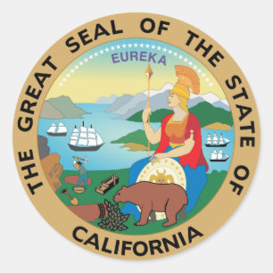 Seal of California