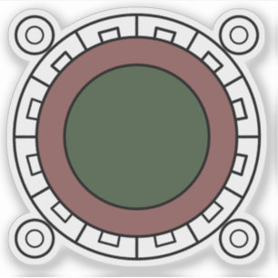 Seal of Chalco de Díaz Covarrubias, Mexico