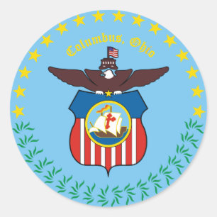 Seal of Columbus, Ohio