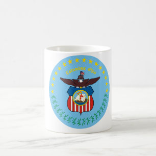 Seal of Columbus, Ohio Coffee Mug