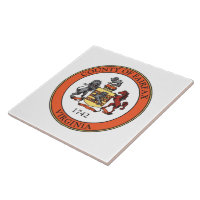 Seal of Fairfax County, Virginia