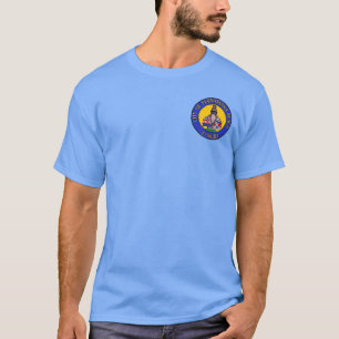 Seal of Fernandina Beach, Florida T-Shirt