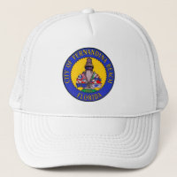 Seal of Fernandina Beach, Florida