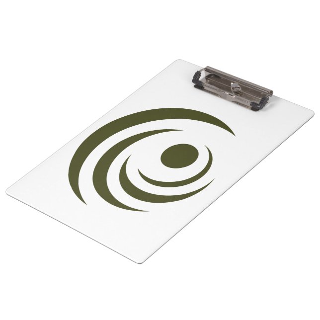 Seal of Gilbert (Arizona) Clipboard (Angled)