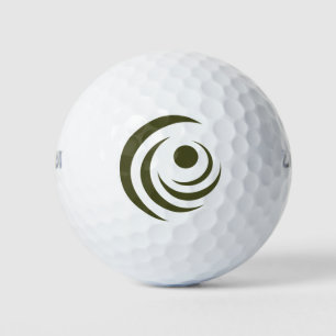 Seal of Gilbert (Arizona) Golf Balls