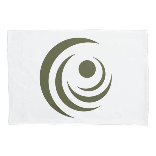 Seal of Gilbert (Arizona) Pillowcase (Front)