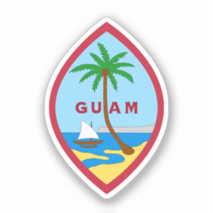 Seal of Guam