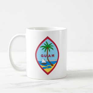 Seal of Guam Coffee Mug