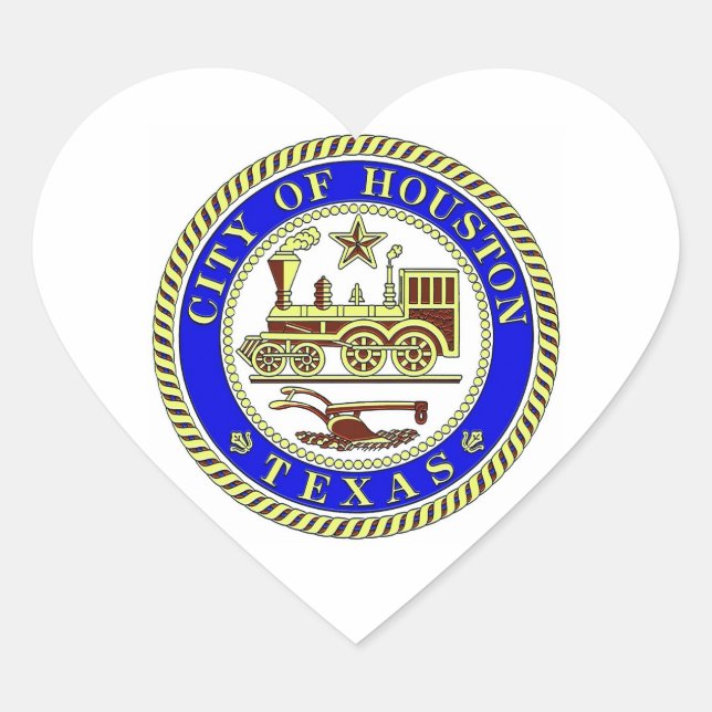 Seal of Houston (Front)