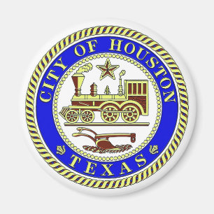 Seal of Houston Magnet