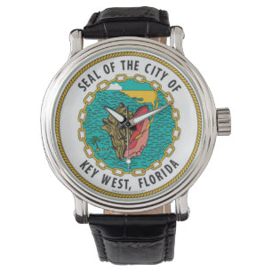 Seal of Key West, Florida Watch