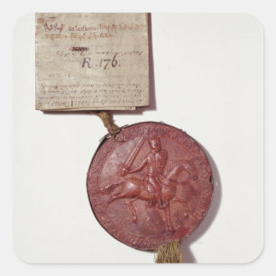 Seal of King Richard I