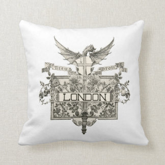 Seal of London Pillow