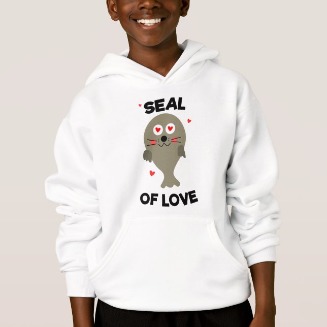 SEAL OF LOVE (Front)