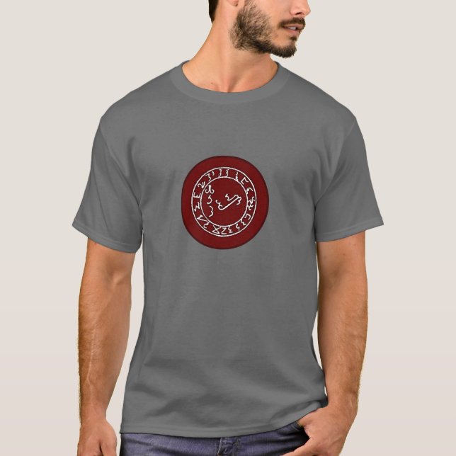 Seal of Lucifer T-Shirt (Front)