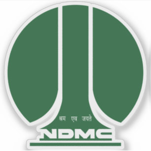 Seal of New Delhi, India