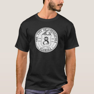 Seal of Pensacola, Florida T-Shirt
