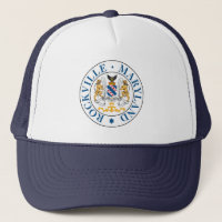 Seal of Rockville, Maryland