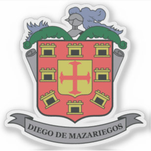 Seal of San Cristóbal de las Casas, Mexico