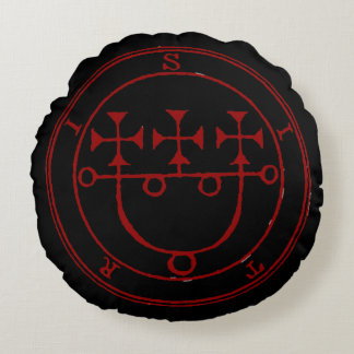 Seal of Sitri Ultimate symbol Custom Round Pillow