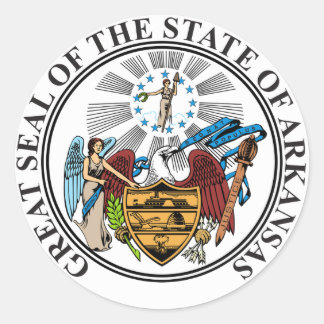 Seal of State of Arkansas