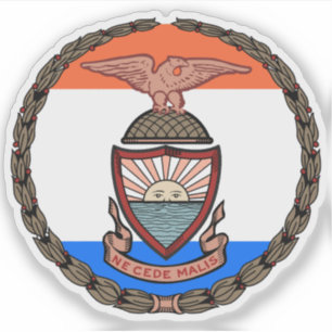 Seal of the Bronx, New York City, USA