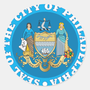 Seal of the city of Philadelphia