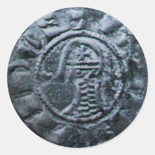 SEAL OF THE KNIGHTS TEMPLAR (Front)