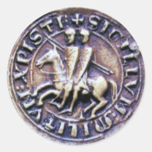 SEAL OF THE KNIGHTS TEMPLAR
