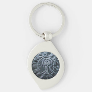 SEAL OF THE KNIGHTS TEMPLAR KEY RING