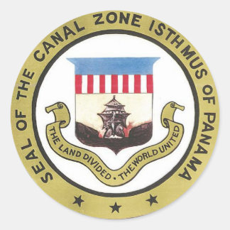 SEAL OF THE PANAMA CANAL ZONE