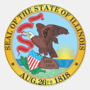 Seal of the State of Illinois