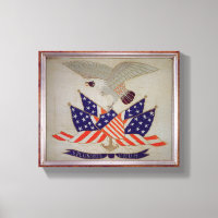 Seal of the United States of America, c.1840