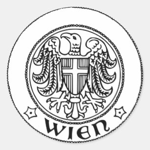 Seal of Vienna, AUSTRIA