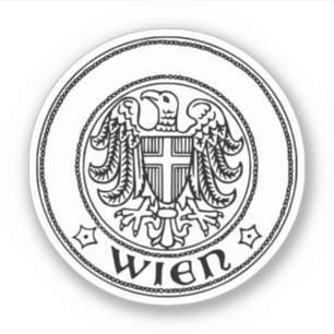 Seal of Vienna, AUSTRIA