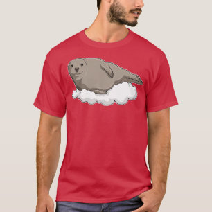 Seal on Clouds T-Shirt