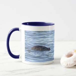 Seal Photo Mug