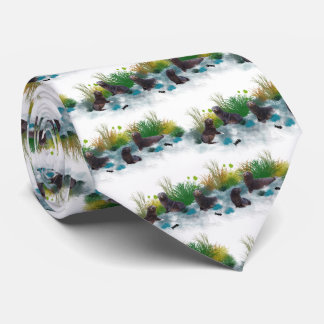 Seal Pup Party Tie (choose colour)