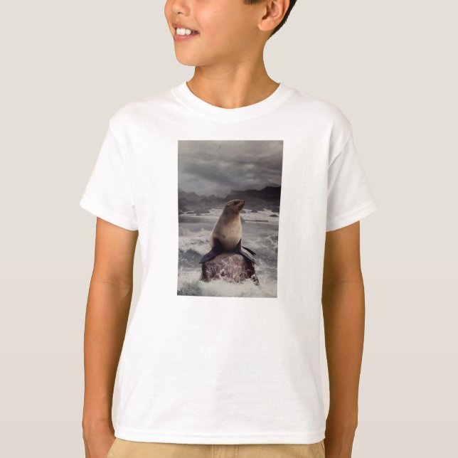 Seal Rock T-Shirt (Front)