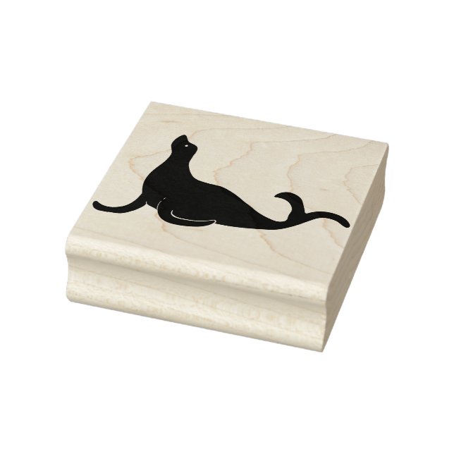 Seal Rubber Stamp (Stamp)