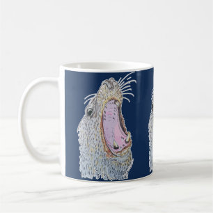 Seal Scream Coffee Mug