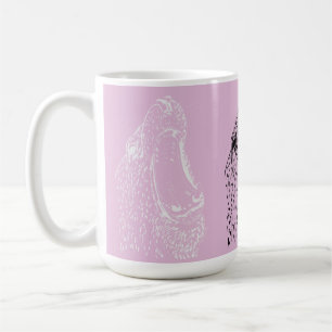 Seal Scream Coffee Mug