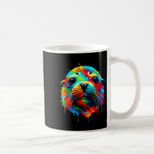 Seal Sea Lion Coffee Mug