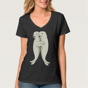 Seal Sea Lion Seals Girls Boys Women 1 T-Shirt
