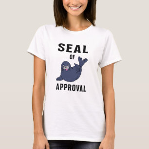 Seal Sealife Animal Cute Sea Lion Seals Lover Gift T-Shirt