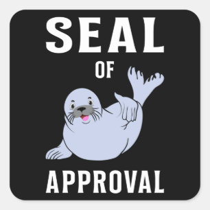 Seal Sealife Animal Sea Lion Seals Lover Gift Idea