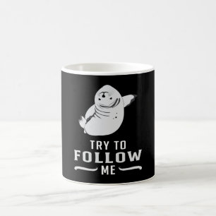 Seal Sealife Animal Sea Lion Seals Lover Gift Idea Coffee Mug