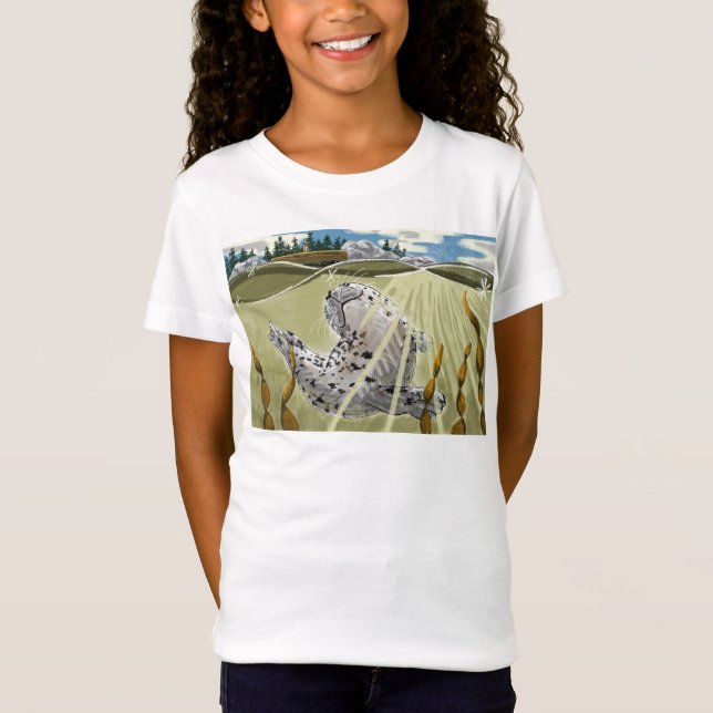 Seal shirt (Front)