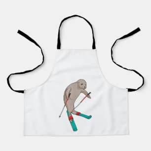 Seal Skier Ski Apron